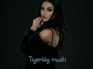 Tigerlily_muah