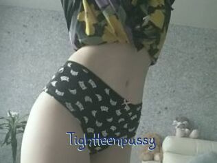 Tightteenpussy