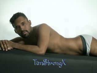 TimStrongX