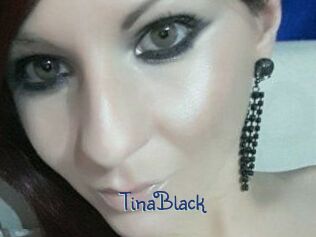 TinaBlack Stripx