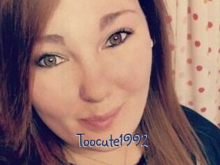 Toocute1992