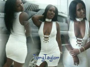 ToryTaylor