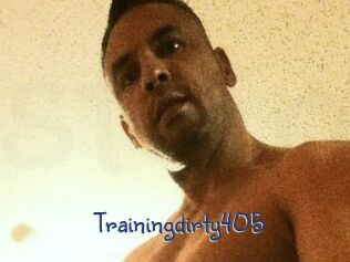 Trainingdirty405