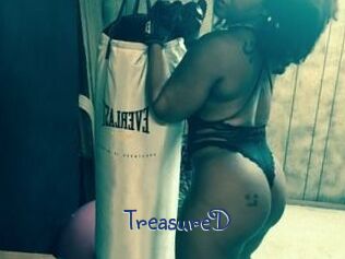 TreasureD