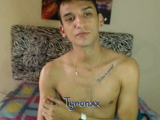 Tyronxx Stripx