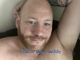 taboo_dom_switch Stripx