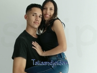 Taliaandjeider