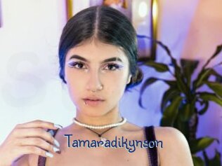 Tamaradikynson