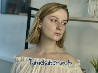 tamekahemrich Stripx