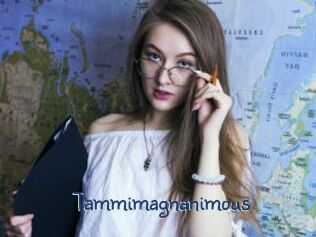 Tammimagnanimous