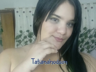 Tatianahodson