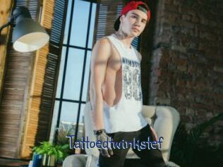 Tattoedtwinkstef