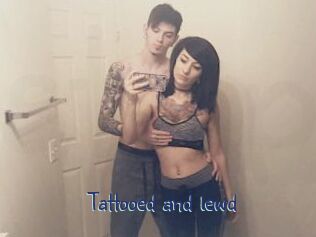 Tattooed_and_lewd
