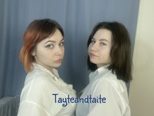 Tayteandtaite