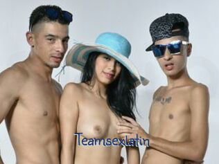 Teamsexlatin