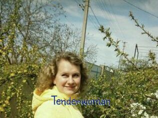Tenderwoman