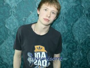 Texhandsome