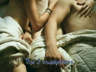 the_3_musketeers Stripx