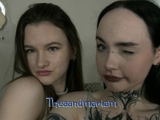 Theaandmariam