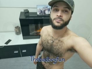 Thebadboyfun