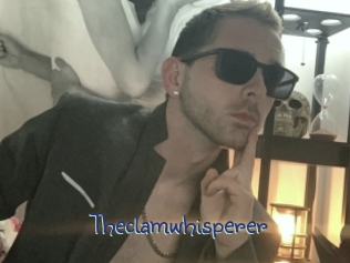 theclamwhisperer Stripx