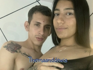 themaanddewis Stripx