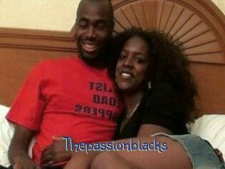 Thepassionblacks