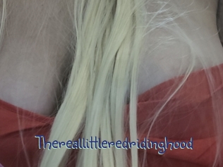 Thereallittleredridinghood