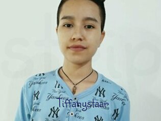 Tiffanystaar