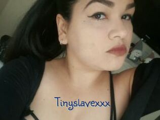 Tinyslavexxx