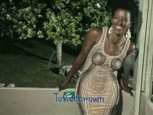 Toffeebrown