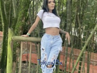 Tokiox18x