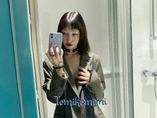 Tomikomimi