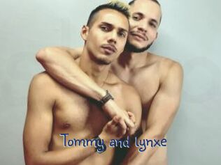Tommy_and_lynxe