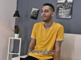 Tommyfork