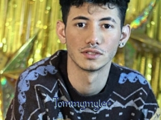 tommymyler Stripx
