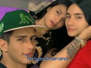 Tomyandmariana