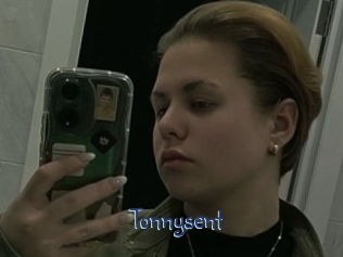 Tonnysent