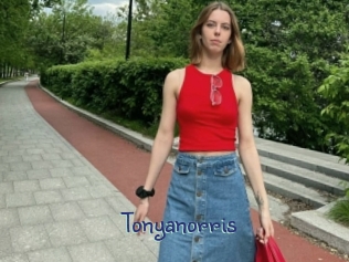 Tonyanorris