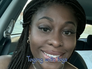 toying_with_toya Stripx
