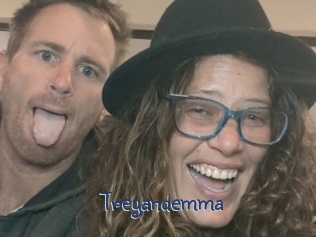 Treyandemma