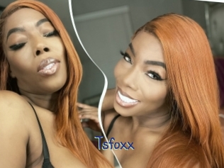 tsfoxx Stripx