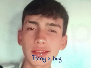 ttimy_x_boy Stripx