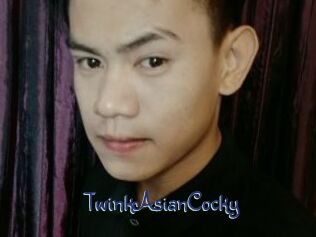TwinkAsianCocky