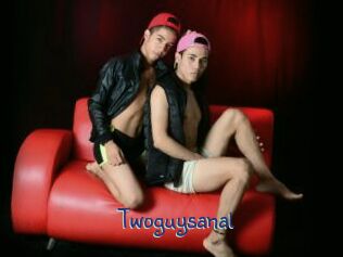 Twoguysanal