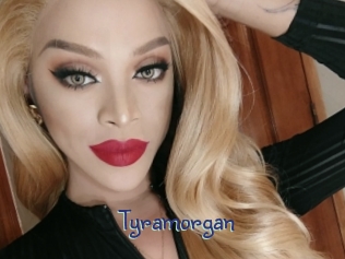 tyramorgan Stripx