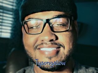 Tysongallow