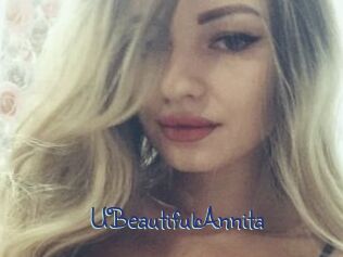 UBeautifulAnnita