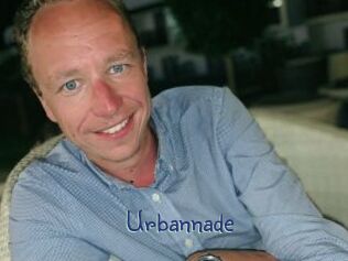 Urbannade