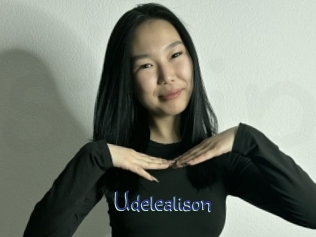 Udelealison
